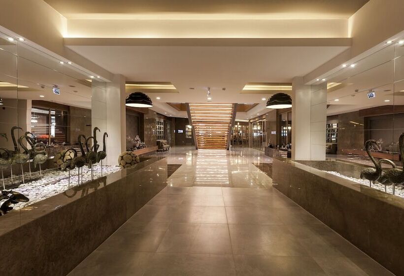 Belek Beach Resort Hotel   All Inclusive