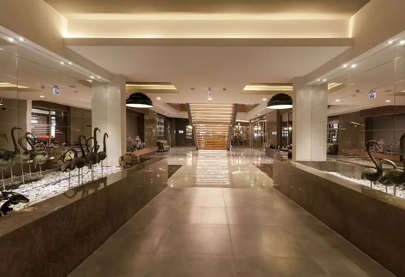 Belek Beach Resort Hotel All Inclusive