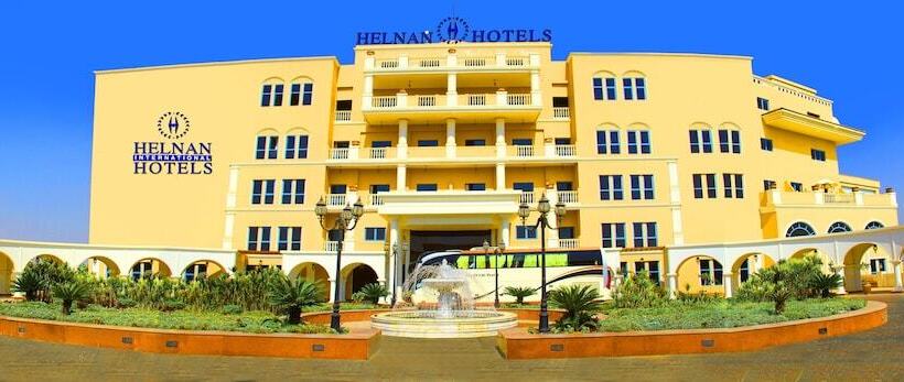Helnan Dream Hotel And Conference Center