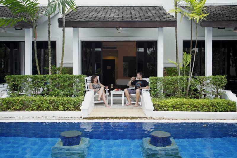 هتل Access Resort & Villas Sha Plus