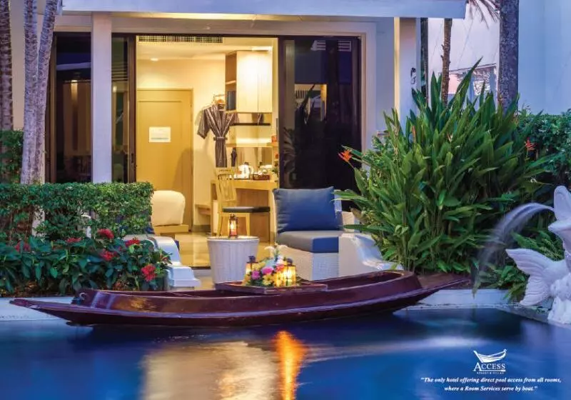 فندق Access Resort & Villas   Sha Plus