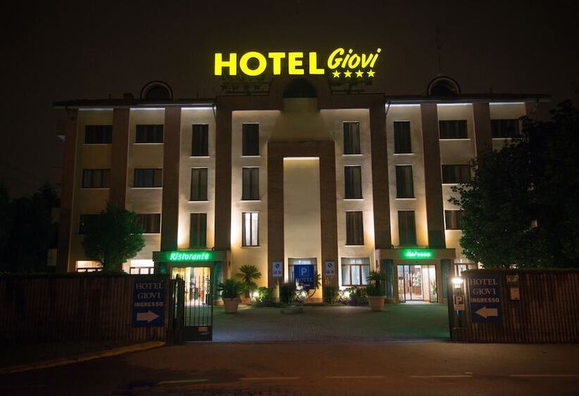 As Hotel Dei Giovi