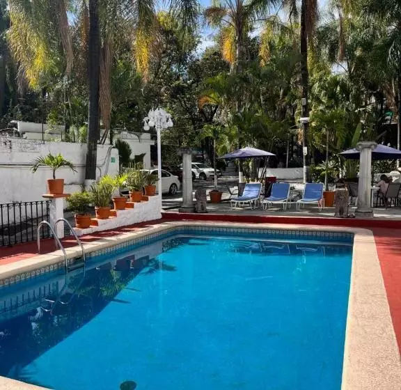 ホテル Bajo El Volcan