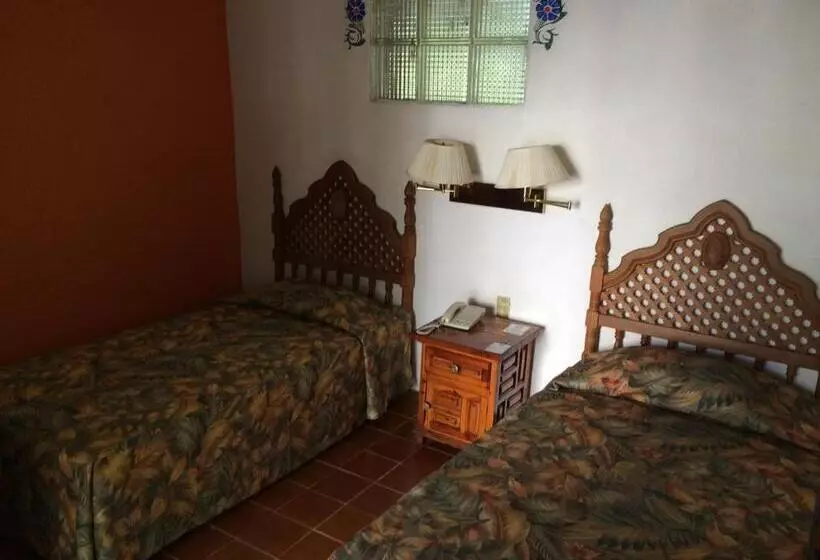 ホテル Bajo El Volcan