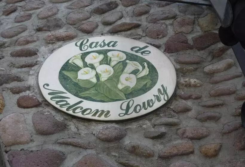 ホテル Bajo El Volcan