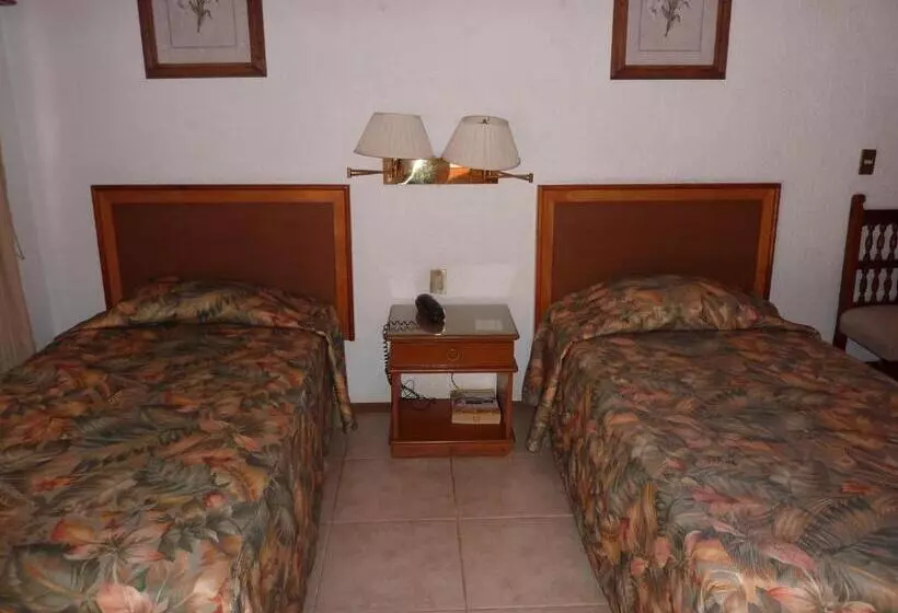 ホテル Bajo El Volcan