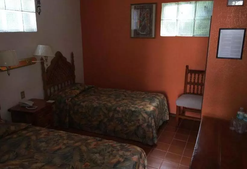 ホテル Bajo El Volcan