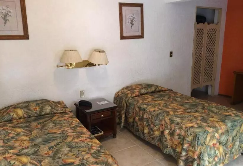 ホテル Bajo El Volcan