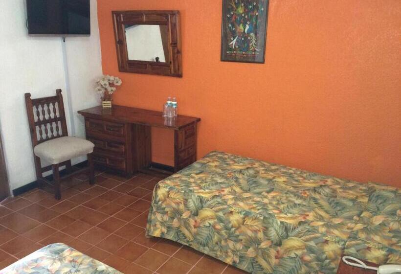 فندق Bajo El Volcan