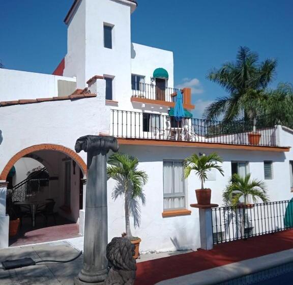 فندق Bajo El Volcan