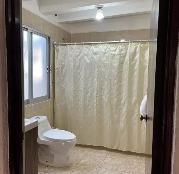 ホテル Bajo El Volcan