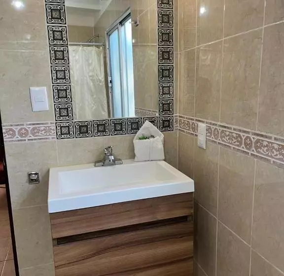 ホテル Bajo El Volcan