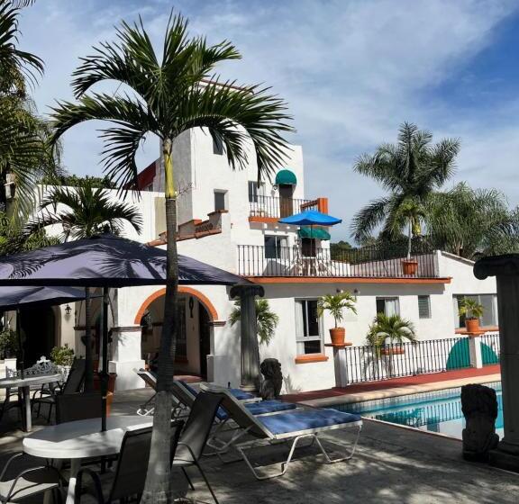 فندق Bajo El Volcan