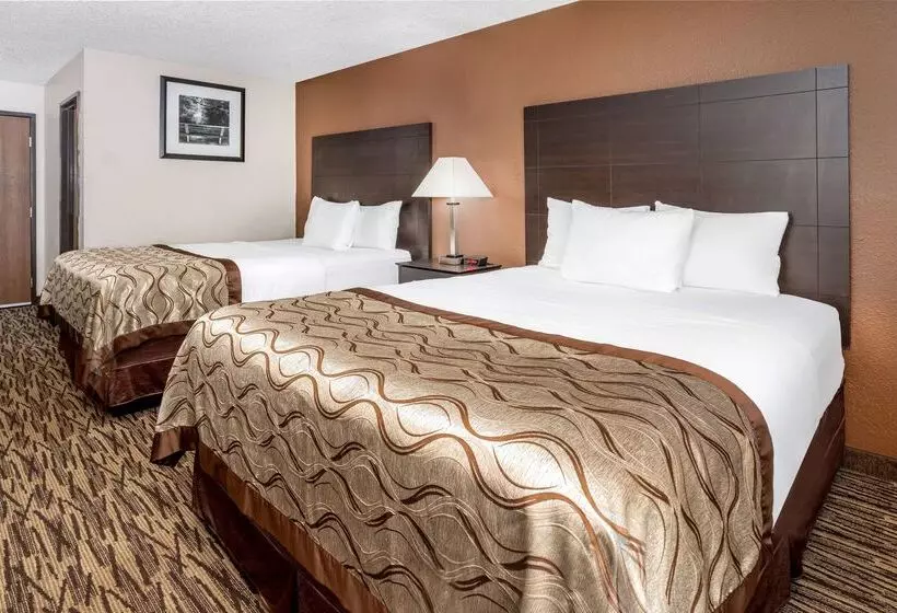 호텔 Baymont By Wyndham Beloit