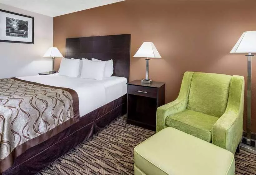 호텔 Baymont By Wyndham Beloit