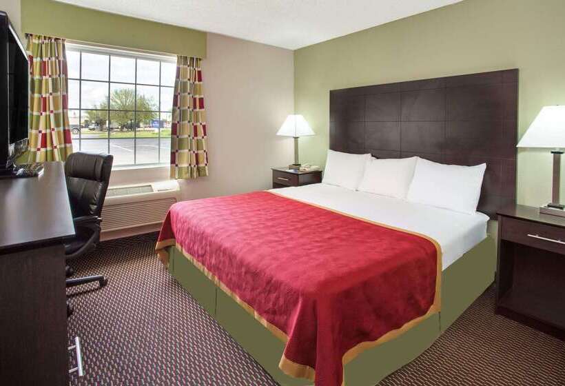 فندق Baymont By Wyndham Beloit