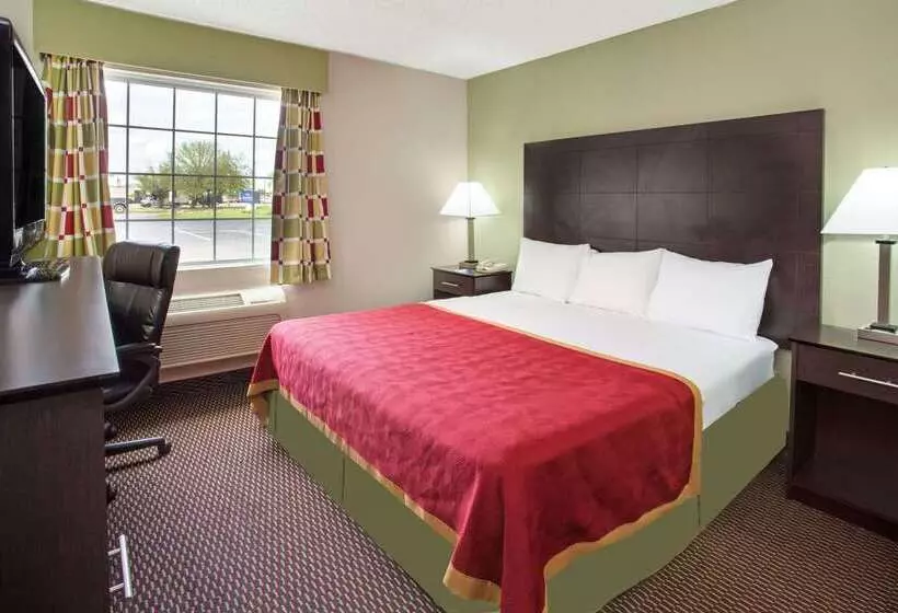 호텔 Baymont By Wyndham Beloit