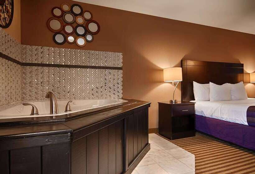 酒店 Best Western Bayou Inn