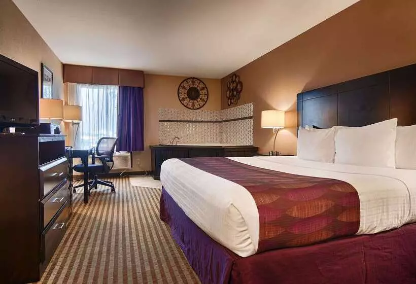 酒店 Best Western Bayou Inn