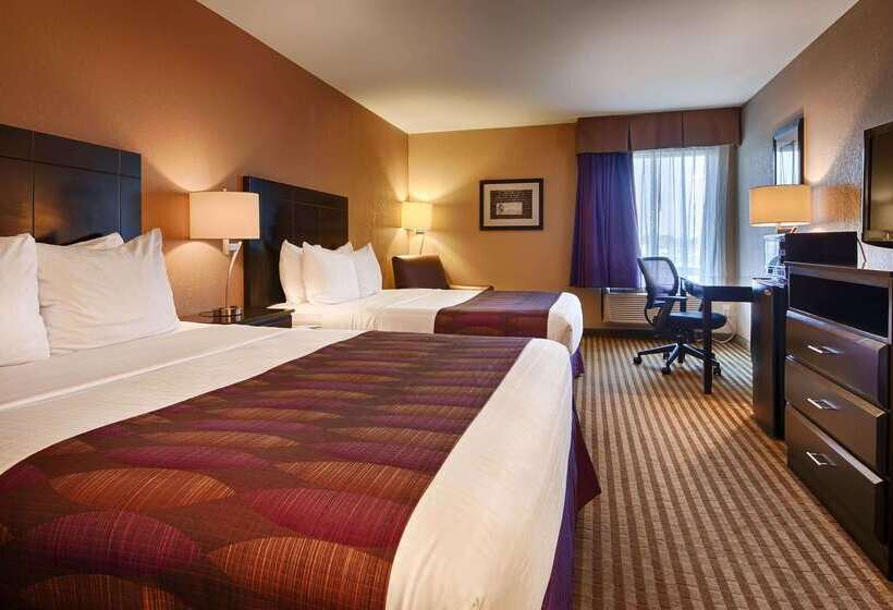 酒店 Best Western Bayou Inn