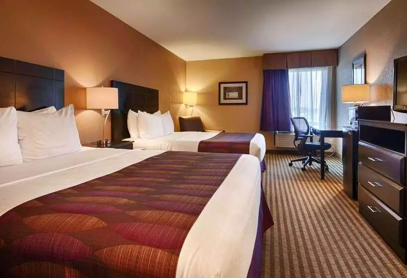 酒店 Best Western Bayou Inn