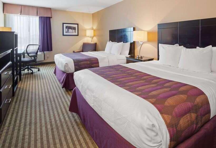 酒店 Best Western Bayou Inn