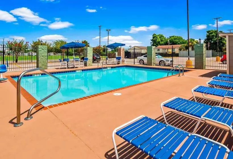 酒店 Best Western Bayou Inn