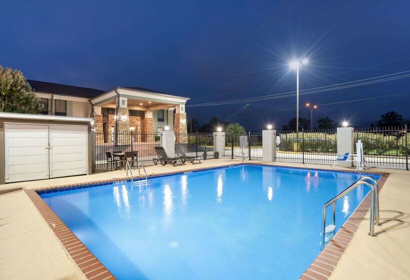 酒店 Best Western Bayou Inn