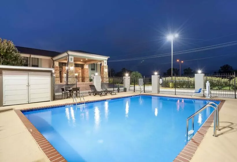 酒店 Best Western Bayou Inn