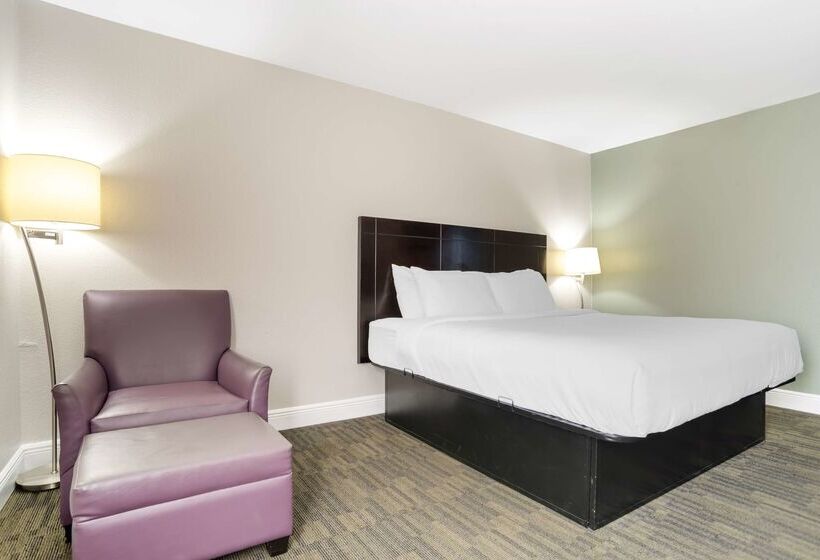 酒店 Best Western Bayou Inn