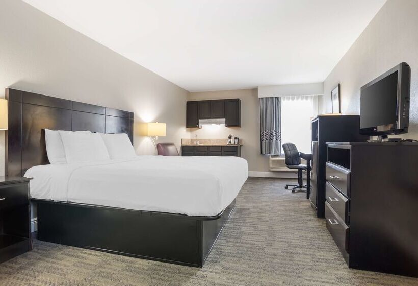 酒店 Best Western Bayou Inn