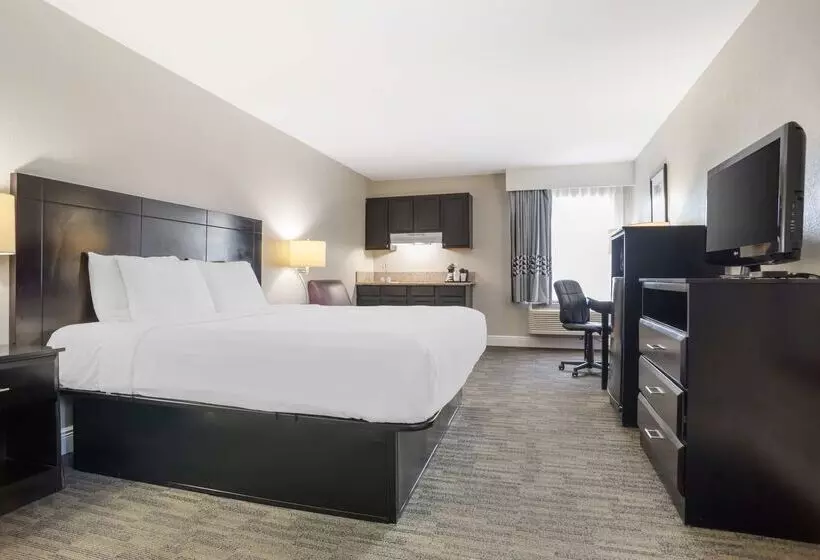 酒店 Best Western Bayou Inn