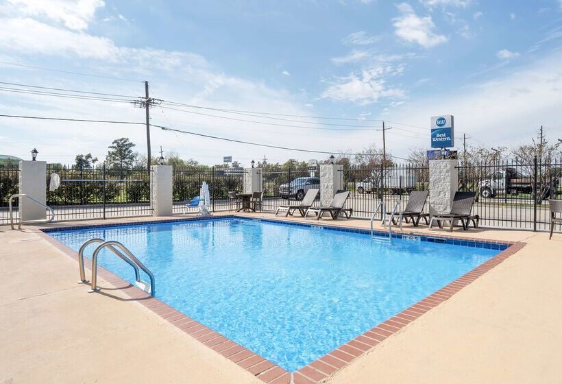 酒店 Best Western Bayou Inn