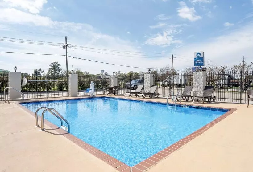 酒店 Best Western Bayou Inn