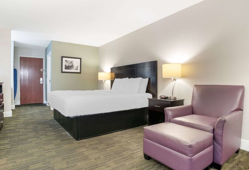 酒店 Best Western Bayou Inn