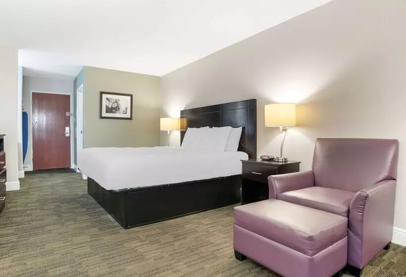 酒店 Best Western Bayou Inn