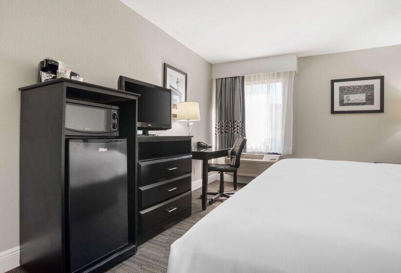 酒店 Best Western Bayou Inn