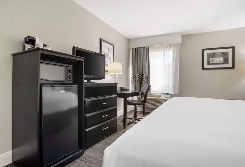 酒店 Best Western Bayou Inn