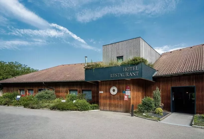 호텔 Domaine De Charmeil