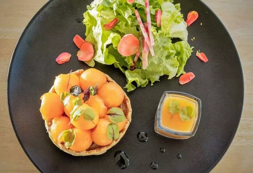 호텔 Domaine De Charmeil