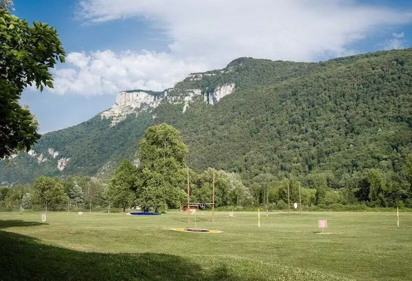 호텔 Domaine De Charmeil