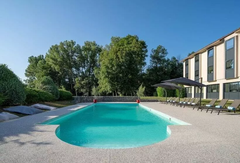 호텔 Domaine De Charmeil