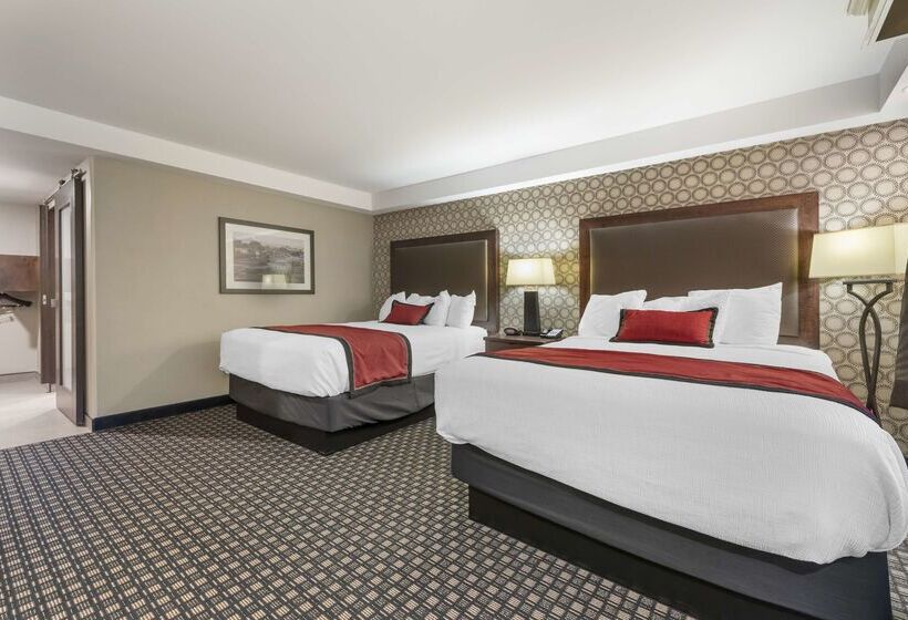 호텔 Best Western Plus Ramkota