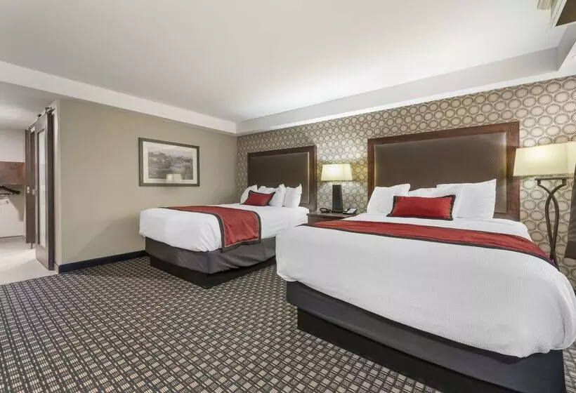 هتل Best Western Plus Ramkota