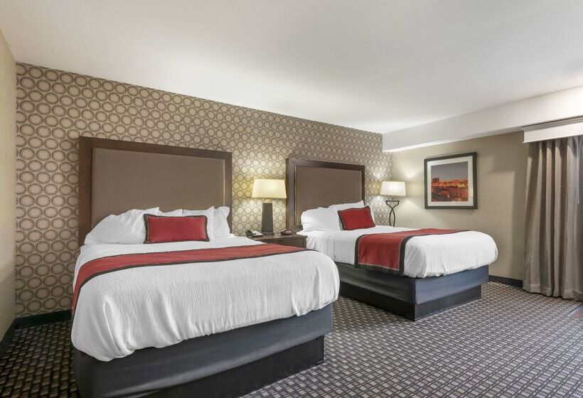 호텔 Best Western Plus Ramkota