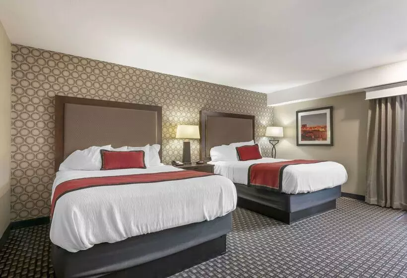 هتل Best Western Plus Ramkota