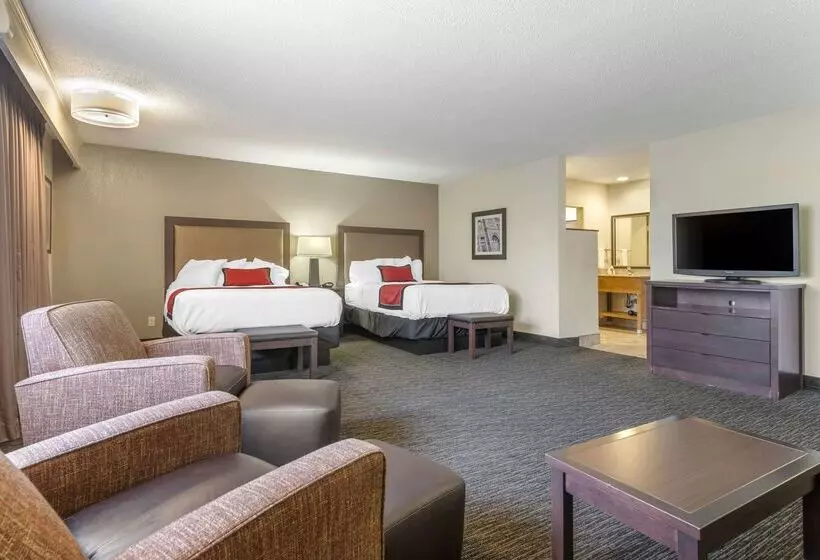 هتل Best Western Plus Ramkota