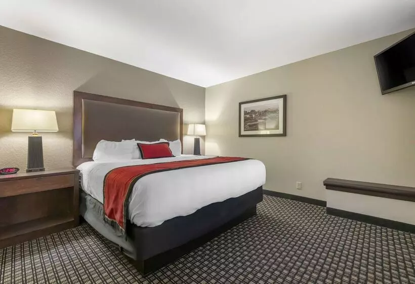 هتل Best Western Plus Ramkota