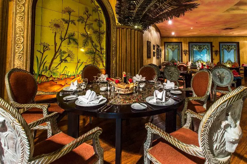 ホテル Sentido Caribbean World Soma Bay