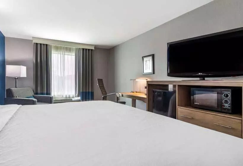 Отель Comfort Inn & Suites Mansfield